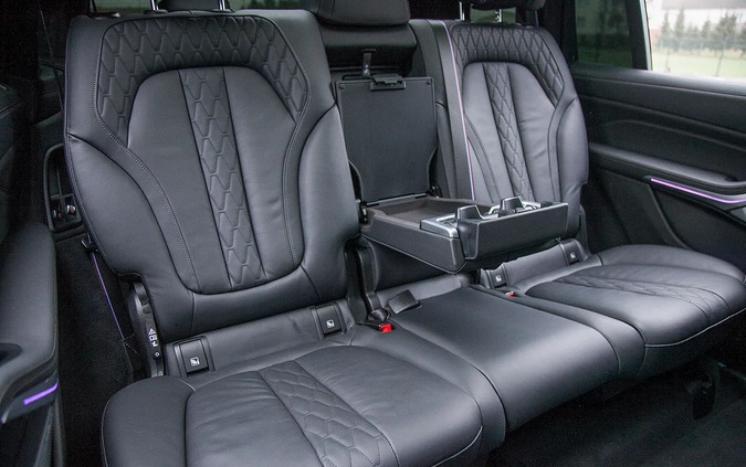 BMW X7 cena 670000 przebieg: 21468, rok produkcji 2021 z Janikowo małe 781